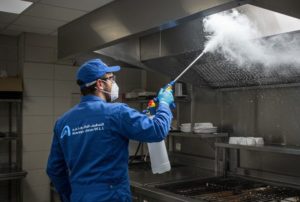 Restaurant Chimney & Duct Cleaning